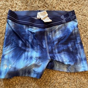Under Armour Heat Gear shorts